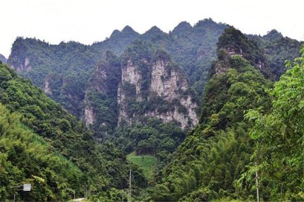 来宾市有什么好玩的景点