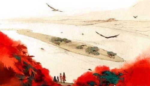 向江南折过花什么歌,向江南折过花歌词