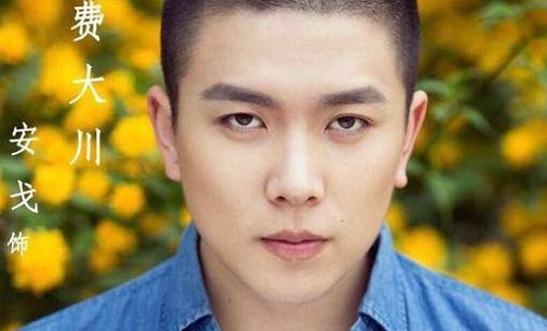 安戈个人资料,安戈演过什么我只喜欢你