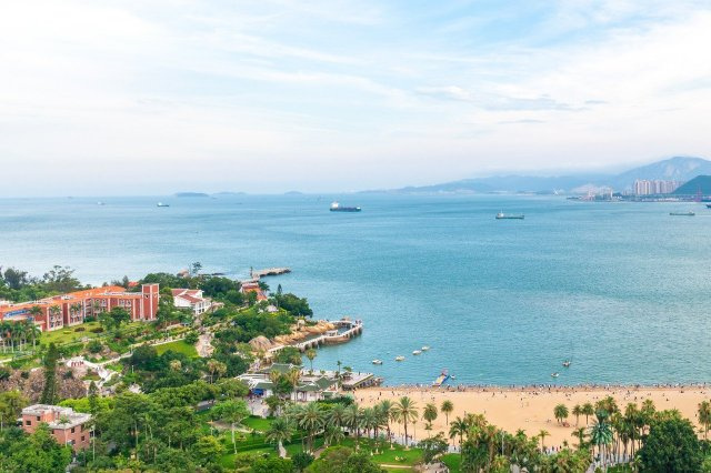 厦门夏季十大旅游景点，鼓浪屿排名第一 