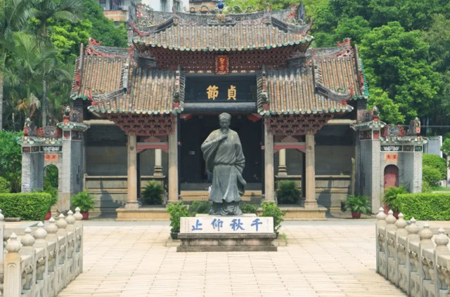 江门一日游值得去的五个景点