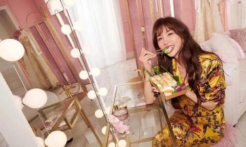 林志玲婚后写真,林志玲最新消息