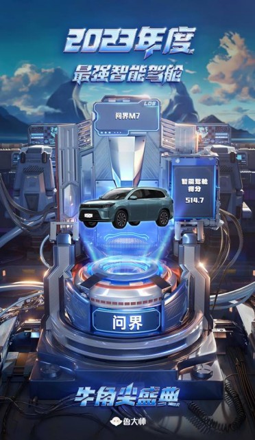 鲁大师2023年牛角尖颁奖盛典揭晓，年度最强产品诞生