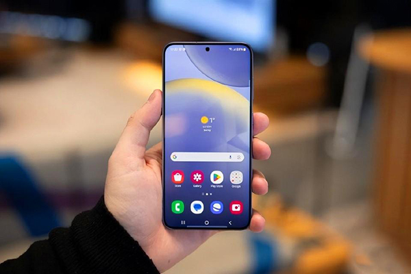 三星Galaxy S24+屏幕峰值亮度是多少