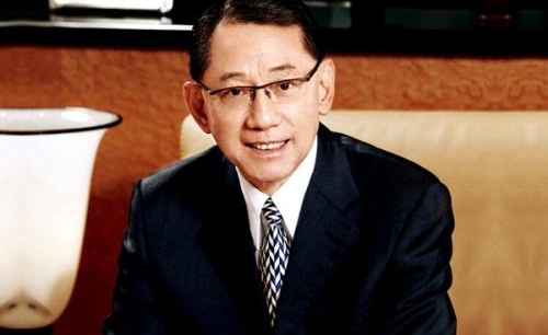 杨受成英皇娱乐,杨受成身价