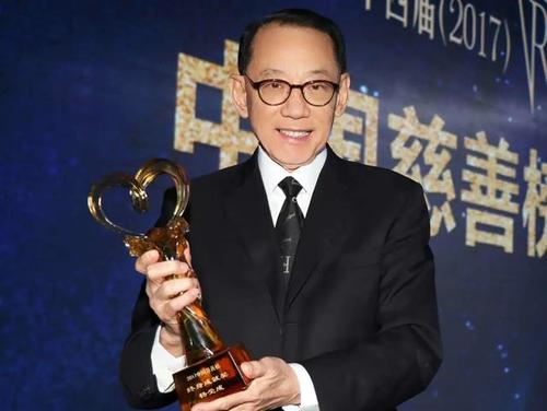 杨受成的身价是多少 杨受成是怎么建立英皇的详情介绍