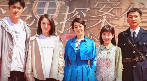 旗袍美探演员表小桃子谁演的 小桃子角色介绍结局揭秘