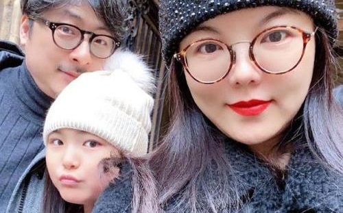 王岳伦与女子举止亲密道歉,王岳伦李湘录制综艺