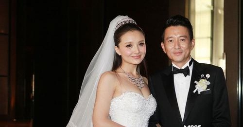 孙茜的老公是谁什么时候结婚的 孙茜老公蔡远航结婚7年近况介绍