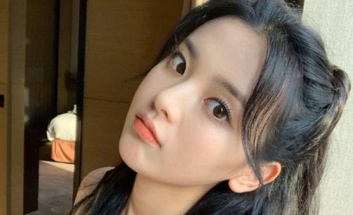 杨超越微博,杨超越发文回应粉丝