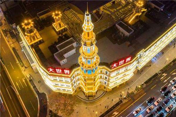中国大型主题公园有哪些