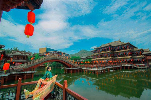 中国大型主题公园有哪些