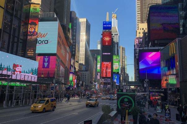 美国纽约旅游景点排名前十