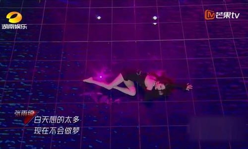 张雨绮跳屋顶着火,乘风破浪的姐姐张雨绮,张雨绮