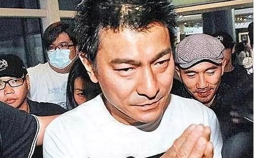 刘德华东北事件全过程,刘德华刘涌