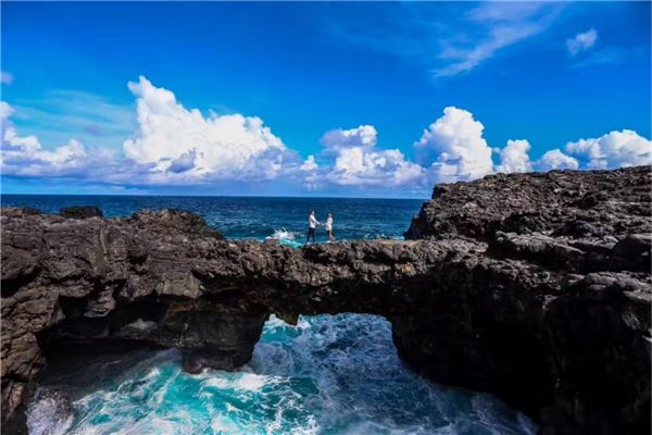 世界十大海岛旅游胜地