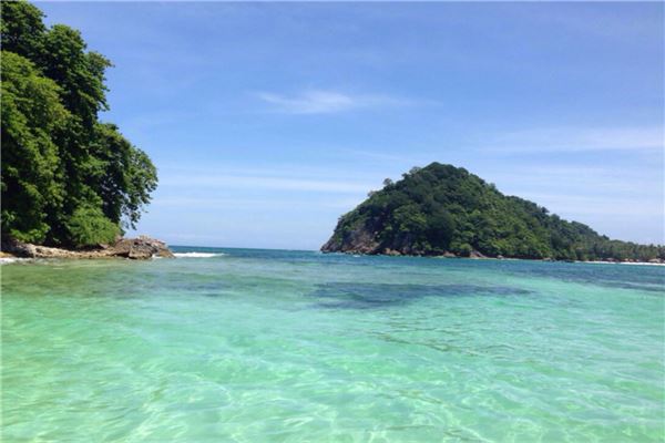 世界十大海岛旅游胜地