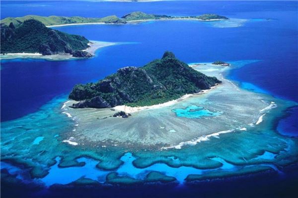 世界十大海岛旅游胜地