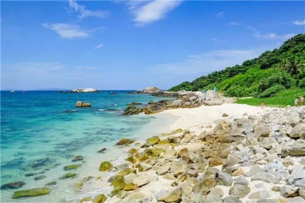 世界十大海岛旅游胜地