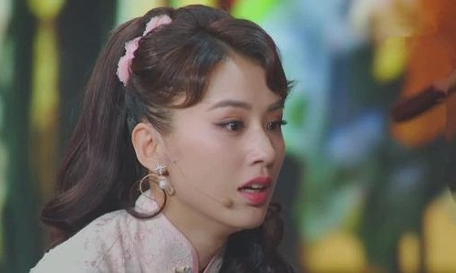黄圣依海娃梗,黄圣依演技