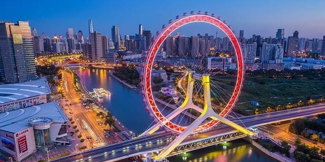 天津市著名旅游景点排行榜前十名