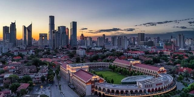 天津市著名旅游景点排行榜前十名