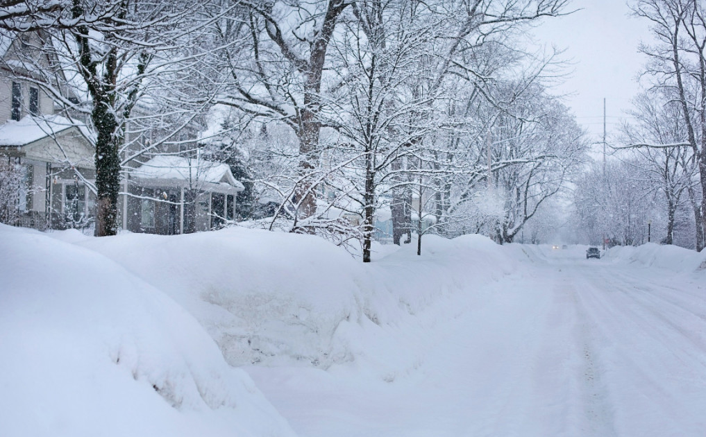 南方多地或开启“暴雪模式”