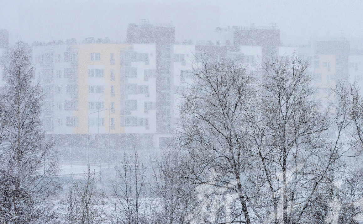 南方多地或开启“暴雪模式”