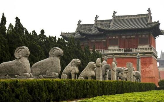 郑州旅游必去十大景点