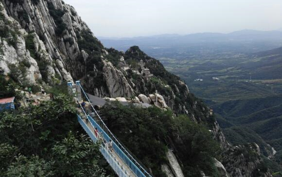 郑州旅游必去十大景点