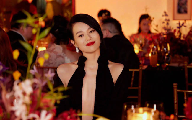 胡杏儿