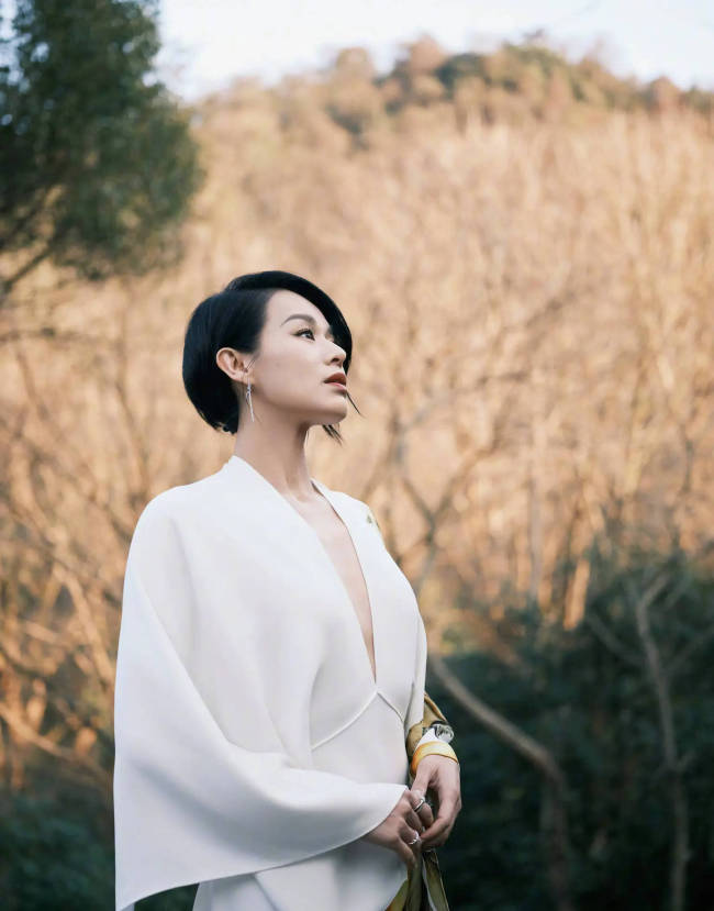 胡杏儿