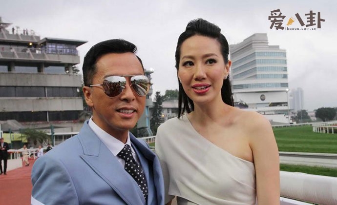 甄子丹老婆汪诗诗,甄子丹老婆,汪诗诗