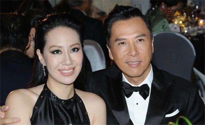 甄子丹老婆汪诗诗,甄子丹老婆,汪诗诗