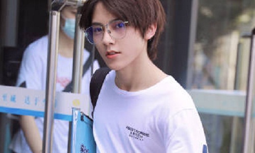 左林杰是混血儿吗 左林杰哪里人个人资料简介深扒