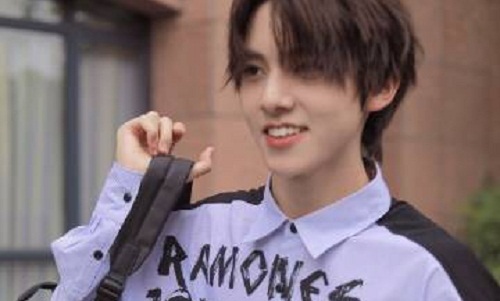 左林杰是混血儿吗,左林杰哪里人,左林杰简介