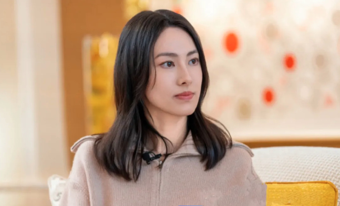 梁洛施说和李泽楷只是孩子的父母