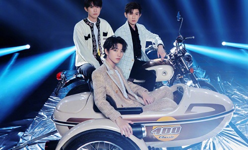 TFBOYS七周年演唱会造型,王俊凯王源易烊千玺