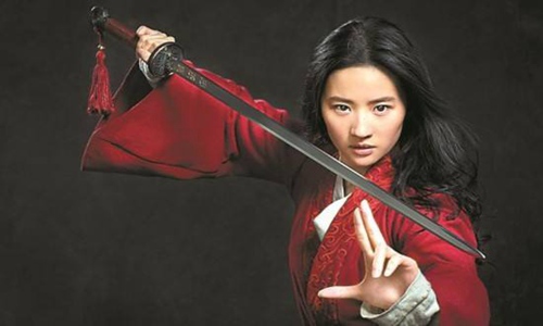 花木兰,花木兰定档