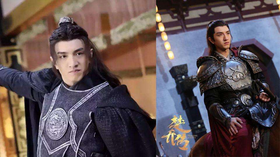 金瀚是谁,金瀚赵丽颖