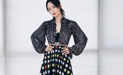 周笔畅官宣签约泰洋川禾,周笔畅加入泰洋川禾