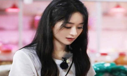 中餐厅,赵丽颖,中餐厅向赵丽颖道歉