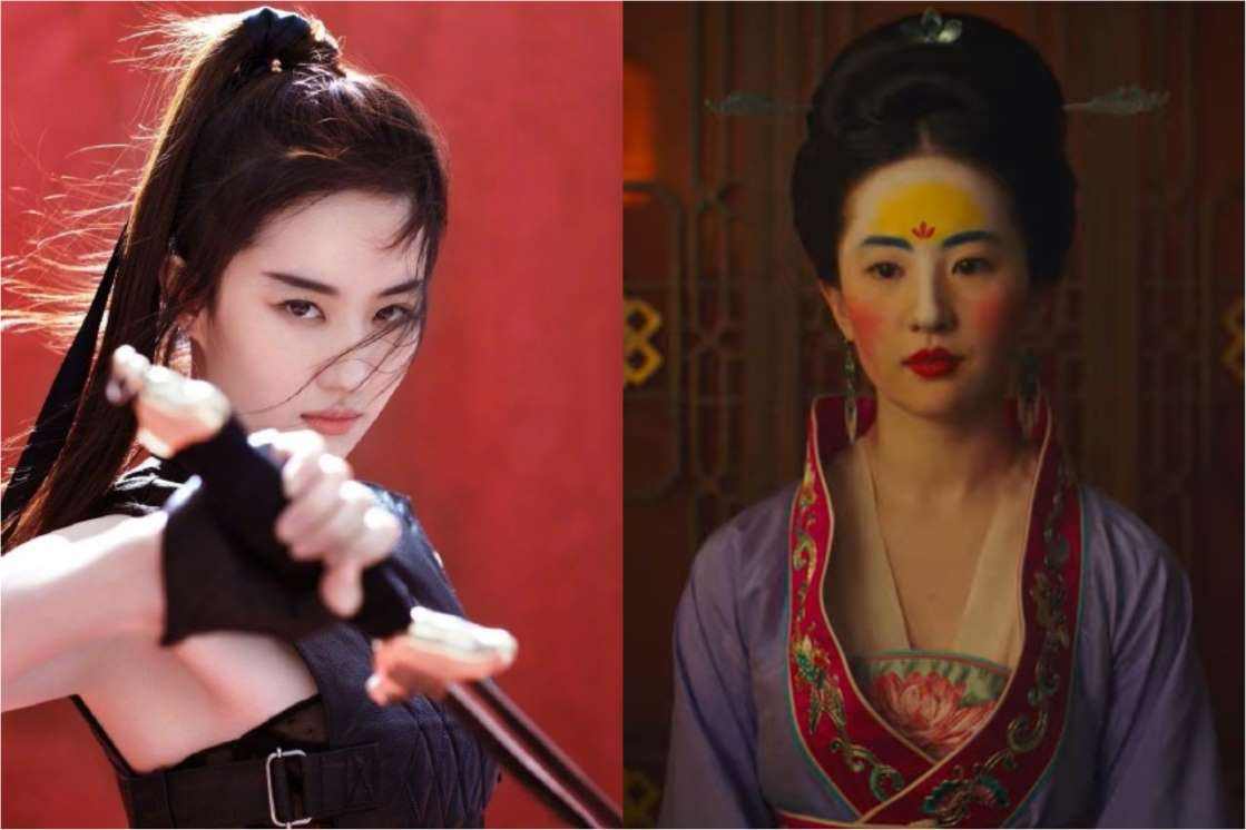 《花木兰》国内定档时间不会再变 刘亦菲版电影版上映评分如何