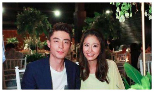 林心如公开回应婚变传闻 不关心小道消息