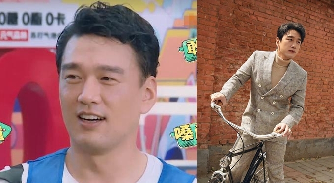 元气满满的哥哥,胡军,维嘉,吴奇隆