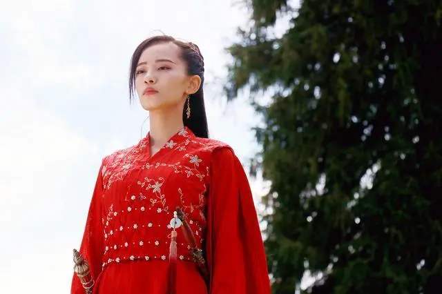 王禛个人资料,王禛绝代双骄