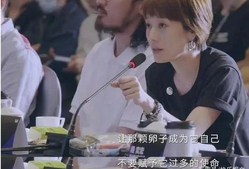 马伊琍谈女性价值,马伊琍称卵子的使命不是成为