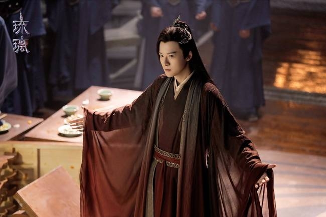 琉璃剧情,琉璃无支祁,无支祁紫狐