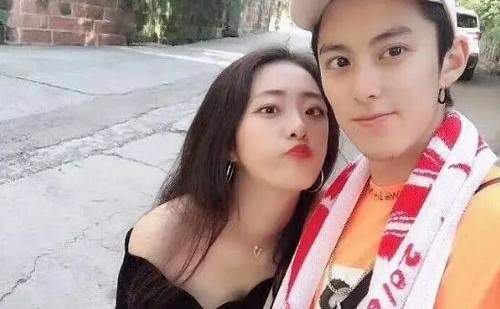 王鹤棣女友是谁,王鹤棣新恋情