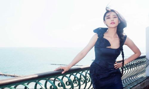 张馨予,张馨予谈女演员胖瘦